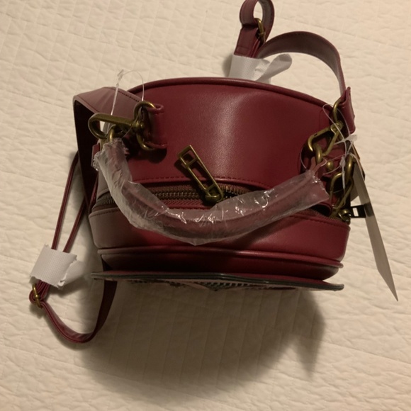 Hazbin Hotel Alastor's Radio Figural Mini Backpack In Hand - Picture 7 of 11